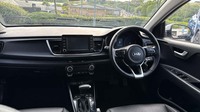 Kia Rio 1.4 3 5dr Auto [6 Speed] Petrol Hatchback